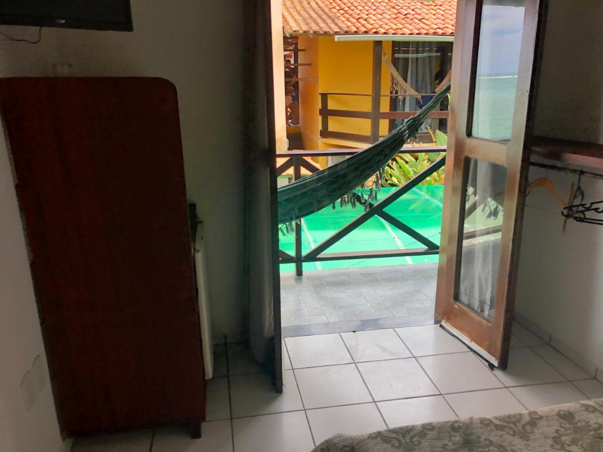 Pousada Tranquila Morro de São Paulo Exteriör bild