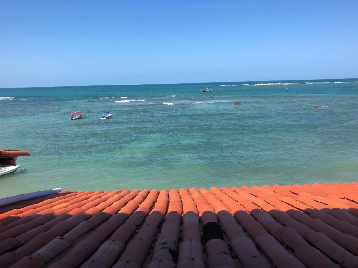 Pousada Tranquila Morro de São Paulo Exteriör bild
